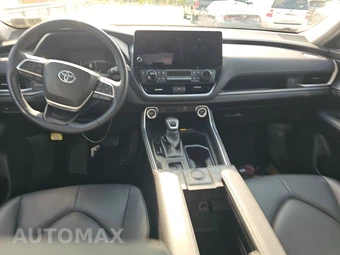 2025 Toyota Grand Highlander XLE - miniatura 11