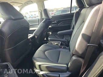 2025 Toyota Grand Highlander XLE - miniatura 13