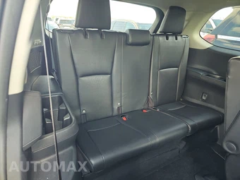 2025 Toyota Grand Highlander XLE - miniatura 14