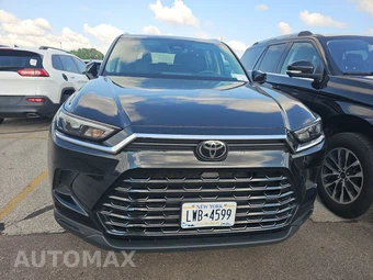 2025 Toyota Grand Highlander XLE - miniatura 2