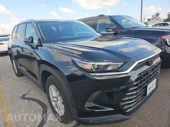 2025 Toyota Grand Highlander XLE - miniatura 3