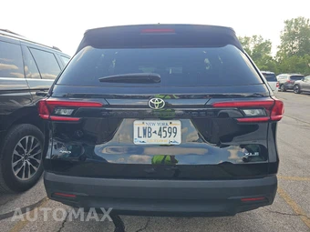 2025 Toyota Grand Highlander XLE - miniatura 5