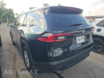 2025 Toyota Grand Highlander XLE - miniatura 6