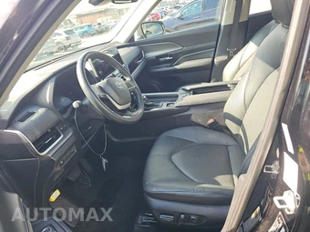 2025 Toyota Grand Highlander XLE - miniatura 7
