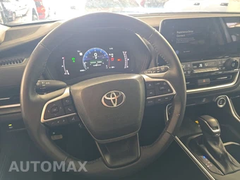 2025 Toyota Grand Highlander XLE - miniatura 10