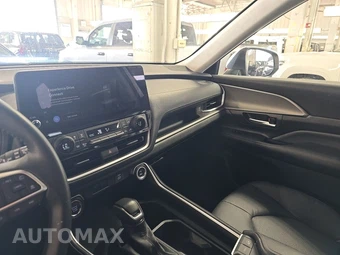 2025 Toyota Grand Highlander XLE - miniatura 11