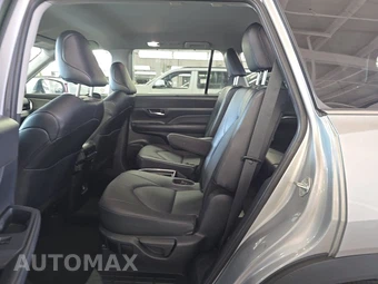 2025 Toyota Grand Highlander XLE - miniatura 13