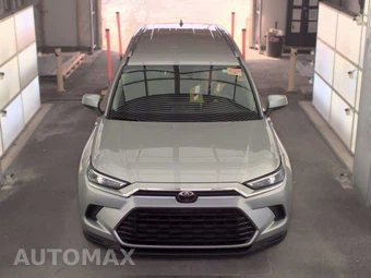 2025 Toyota Grand Highlander XLE - miniatura 2