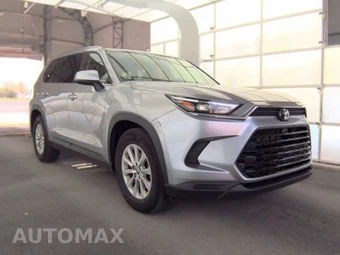 2025 Toyota Grand Highlander XLE - miniatura 3