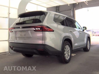 2025 Toyota Grand Highlander XLE - miniatura 4