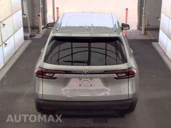 2025 Toyota Grand Highlander XLE - miniatura 5