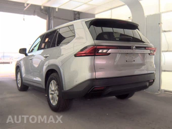 2025 Toyota Grand Highlander XLE - miniatura 6