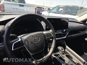 2025 Toyota Grand Highlander XLE - miniatura 11