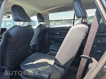 2025 Toyota Grand Highlander XLE - miniatura 13