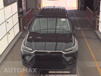 2025 Toyota Grand Highlander XLE - miniatura 2