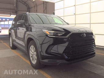 2025 Toyota Grand Highlander XLE - miniatura 3