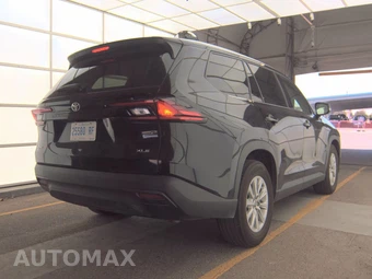 2025 Toyota Grand Highlander XLE - miniatura 4