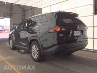 2025 Toyota Grand Highlander XLE - miniatura 6