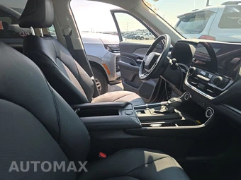2025 Toyota Grand Highlander XLE - miniatura 8