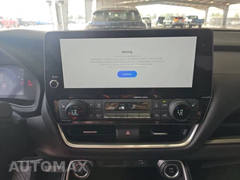2025 Toyota Grand Highlander XLE - miniatura 11