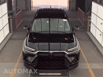 2025 Toyota Grand Highlander XLE - miniatura 2