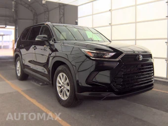 2025 Toyota Grand Highlander XLE - miniatura 3