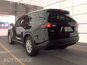 2025 Toyota Grand Highlander XLE - miniatura 6