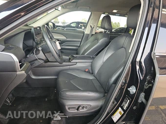 2025 Toyota Grand Highlander XLE - miniatura 7