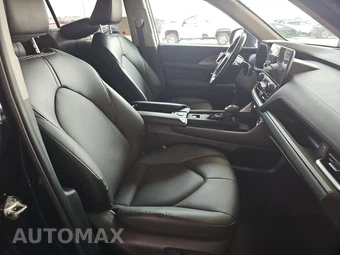 2025 Toyota Grand Highlander XLE - miniatura 8