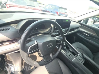 2025 Toyota Grand Highlander XLE - miniatura 11