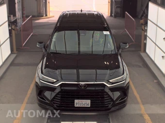 2025 Toyota Grand Highlander XLE - miniatura 2