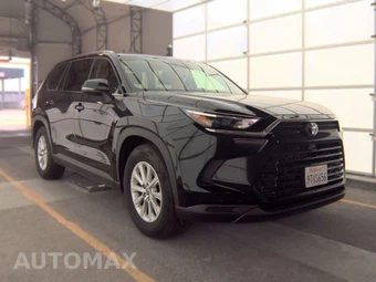2025 Toyota Grand Highlander XLE - miniatura 3