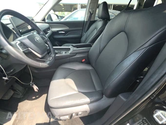 2025 Toyota Grand Highlander XLE - miniatura 7