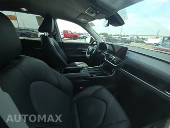 2025 Toyota Grand Highlander XLE - miniatura 8