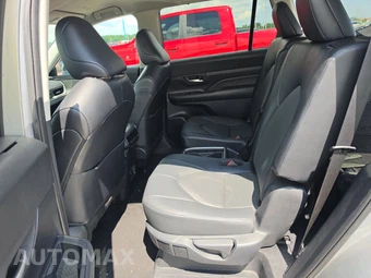 2025 Toyota Grand Highlander XLE - miniatura 13