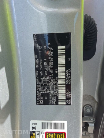2025 Toyota Grand Highlander XLE - miniatura 15