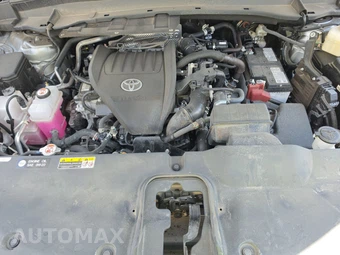 2025 Toyota Grand Highlander XLE - miniatura 16