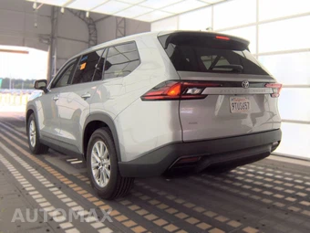 2025 Toyota Grand Highlander XLE - miniatura 6