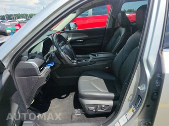 2025 Toyota Grand Highlander XLE - miniatura 7