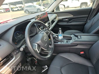 2025 Toyota Grand Highlander XLE - miniatura 11