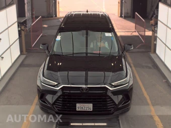 2025 Toyota Grand Highlander XLE - miniatura 2