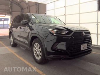 2025 Toyota Grand Highlander XLE - miniatura 3