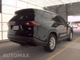 2025 Toyota Grand Highlander XLE - miniatura 4