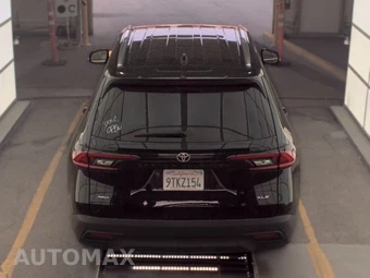 2025 Toyota Grand Highlander XLE - miniatura 5
