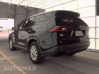 2025 Toyota Grand Highlander XLE - miniatura 6