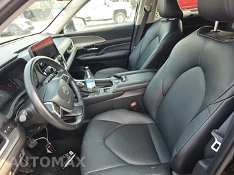 2025 Toyota Grand Highlander XLE - miniatura 7