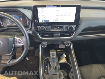 2025 Toyota Grand Highlander XLE - miniatura 11