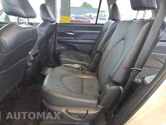 2025 Toyota Grand Highlander XLE - miniatura 13