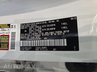 2025 Toyota Grand Highlander XLE - miniatura 15