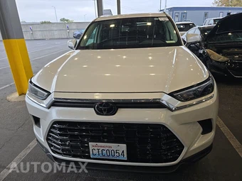 2025 Toyota Grand Highlander XLE - miniatura 2
